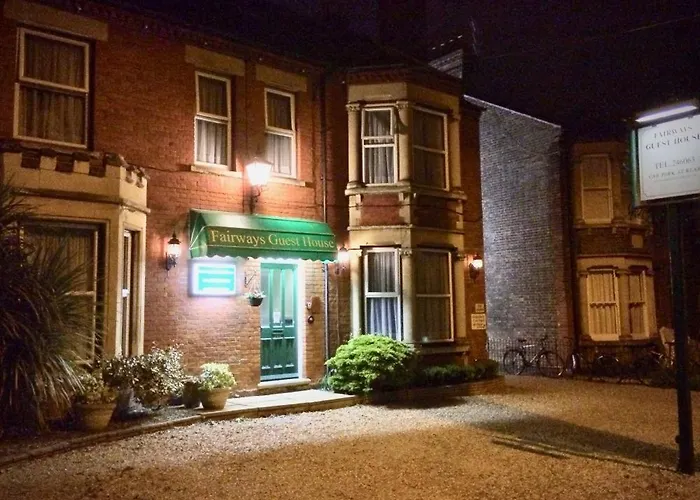 Fairways Guest House
