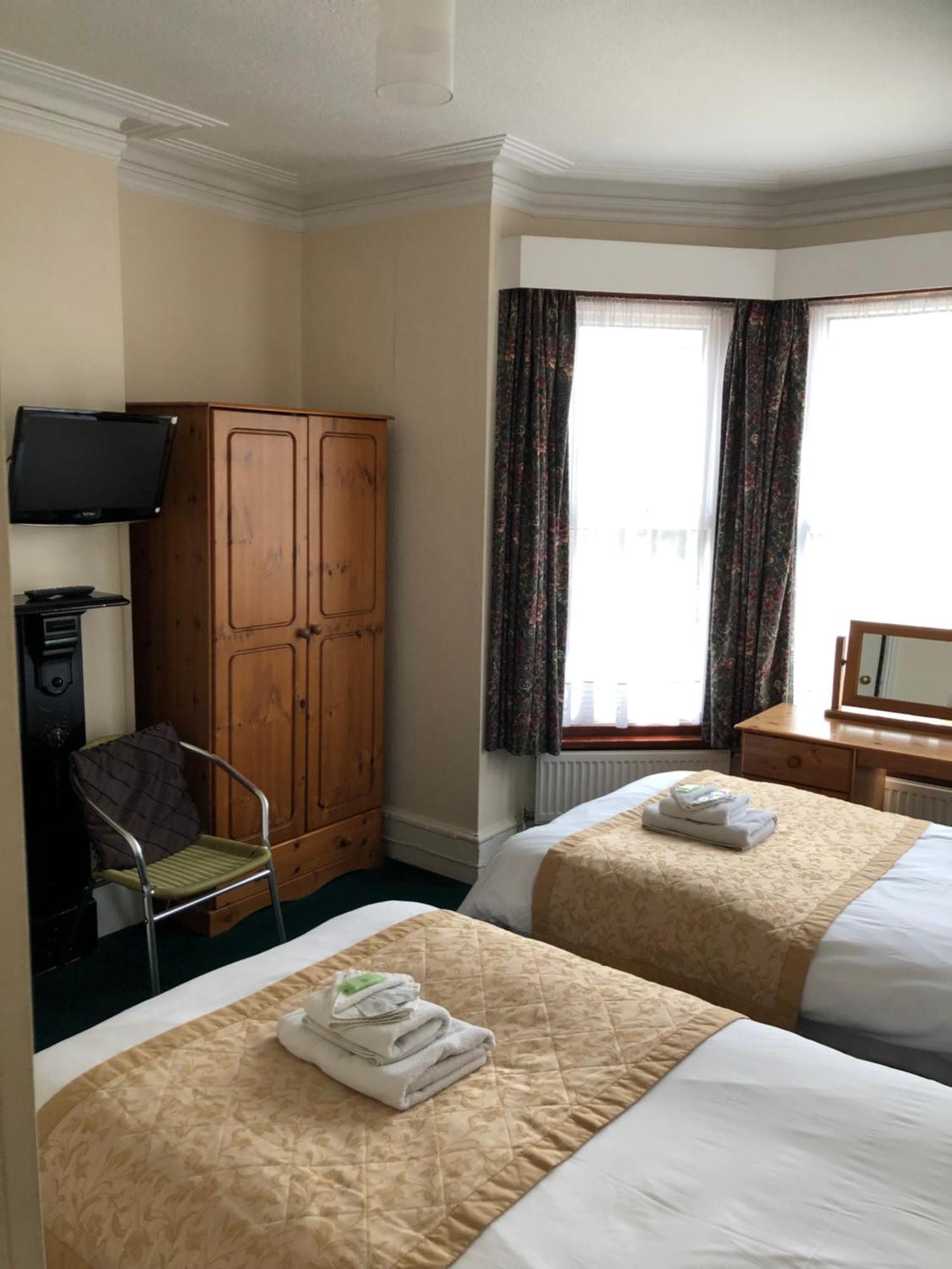Guest house Fairways